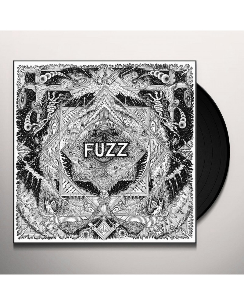 Fuzz II Vinyl Record $16.17 Vinyl