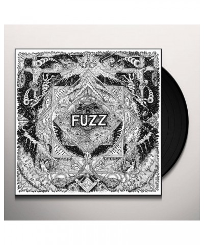 Fuzz II Vinyl Record $16.17 Vinyl