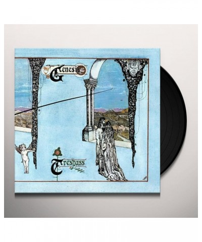 Genesis Trespass Vinyl Record $9.82 Vinyl