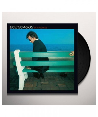 Boz Scaggs Silk Degrees Vinyl Record $13.17 Vinyl