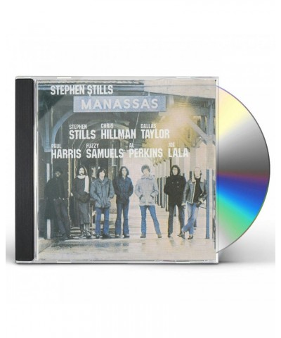 Stephen Stills MANASSAS CD $4.54 CD