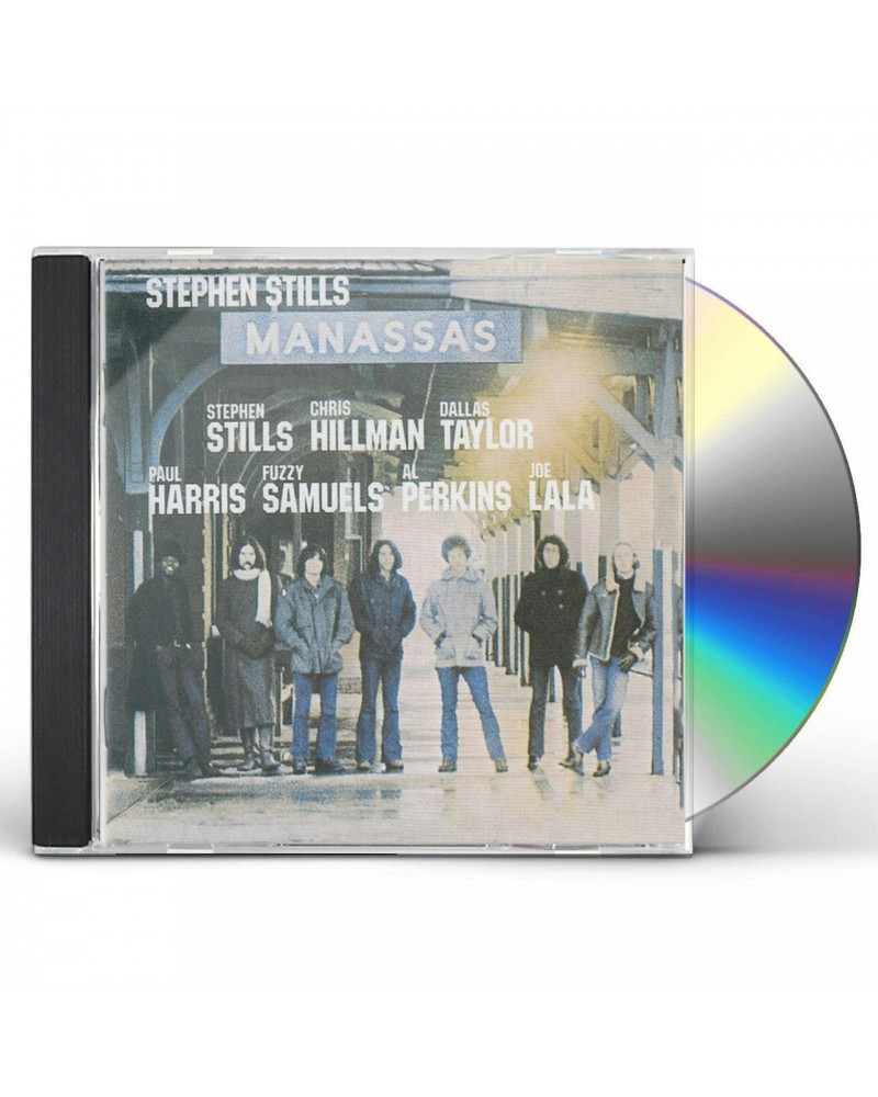 Stephen Stills MANASSAS CD $4.54 CD