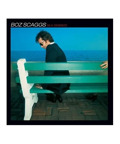 Boz Scaggs Silk Degrees Vinyl Record $13.17 Vinyl