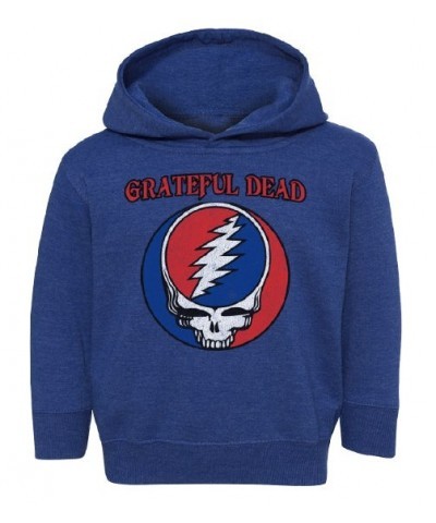 Grateful Dead GD SYF Toddler Hoodie $11.55 Sweatshirts