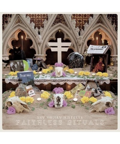 Sky Valley Mistress Faithless Rituals CD $7.21 CD