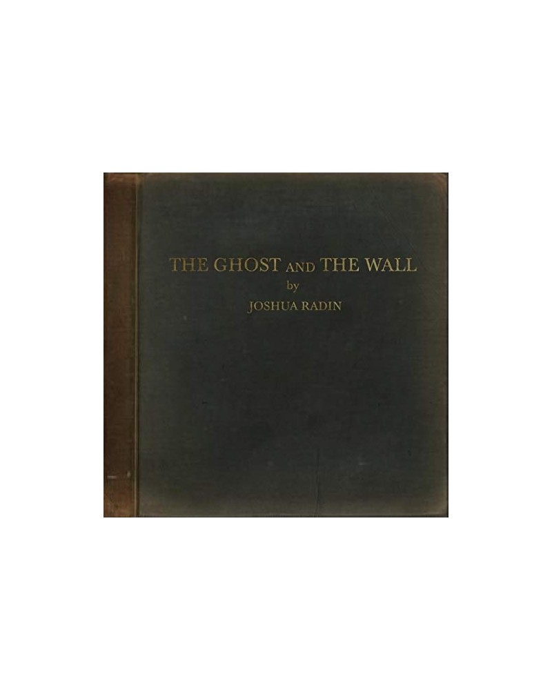 Joshua Radin GHOST & THE WALL Vinyl Record $10.12 Vinyl