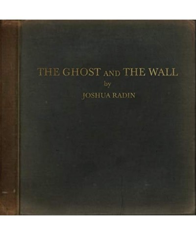 Joshua Radin GHOST & THE WALL Vinyl Record $10.12 Vinyl