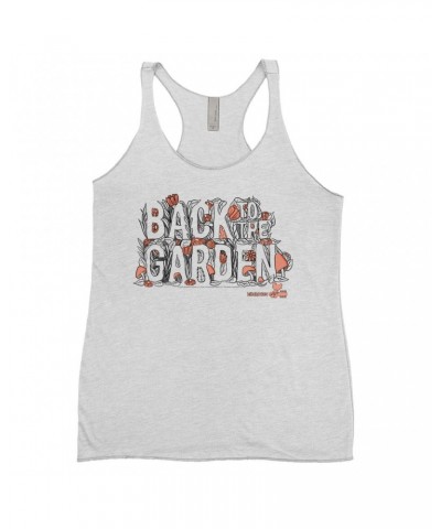 Woodstock Ladies' Tank Top | Back To The Garden Shirt $11.58 Shirts