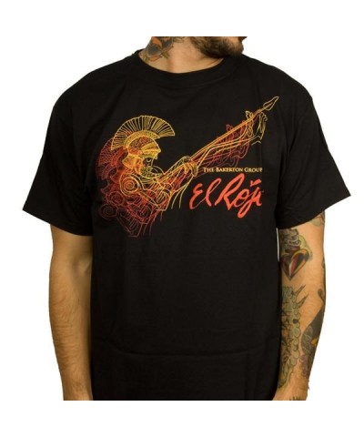 The Bakerton Group "El Rojo" T-Shirt $11.25 Shirts