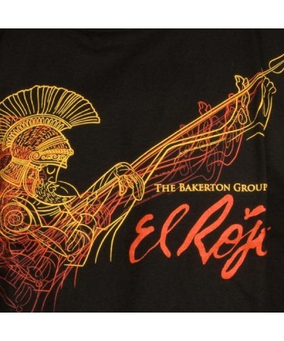 The Bakerton Group "El Rojo" T-Shirt $11.25 Shirts