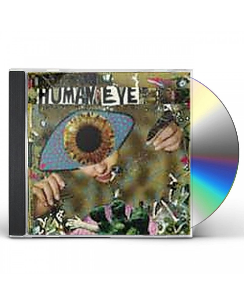 Human Eye CD $7.75 CD