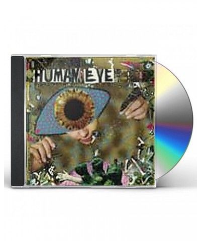 Human Eye CD $7.75 CD