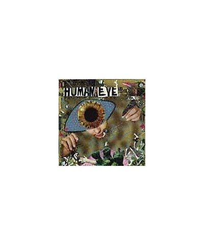 Human Eye CD $7.75 CD