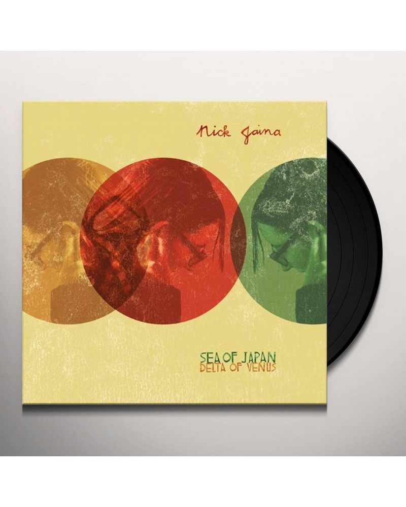 Nick Jaina Sea of Japan Vinyl Record $3.77 Vinyl