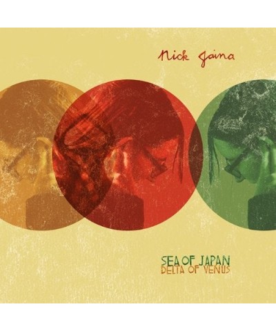 Nick Jaina Sea of Japan Vinyl Record $3.77 Vinyl