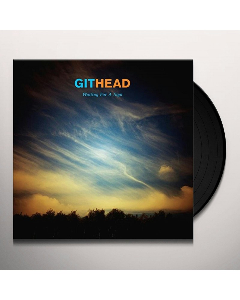 Githead Waiting for a Sign Vinyl Record $8.32 Vinyl