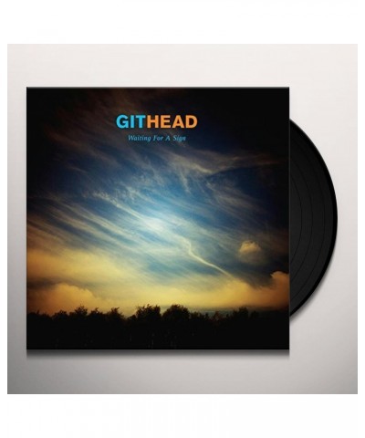 Githead Waiting for a Sign Vinyl Record $8.32 Vinyl