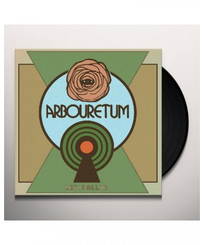 Arbouretum Let It All In Vinyl Record $7.53 Vinyl