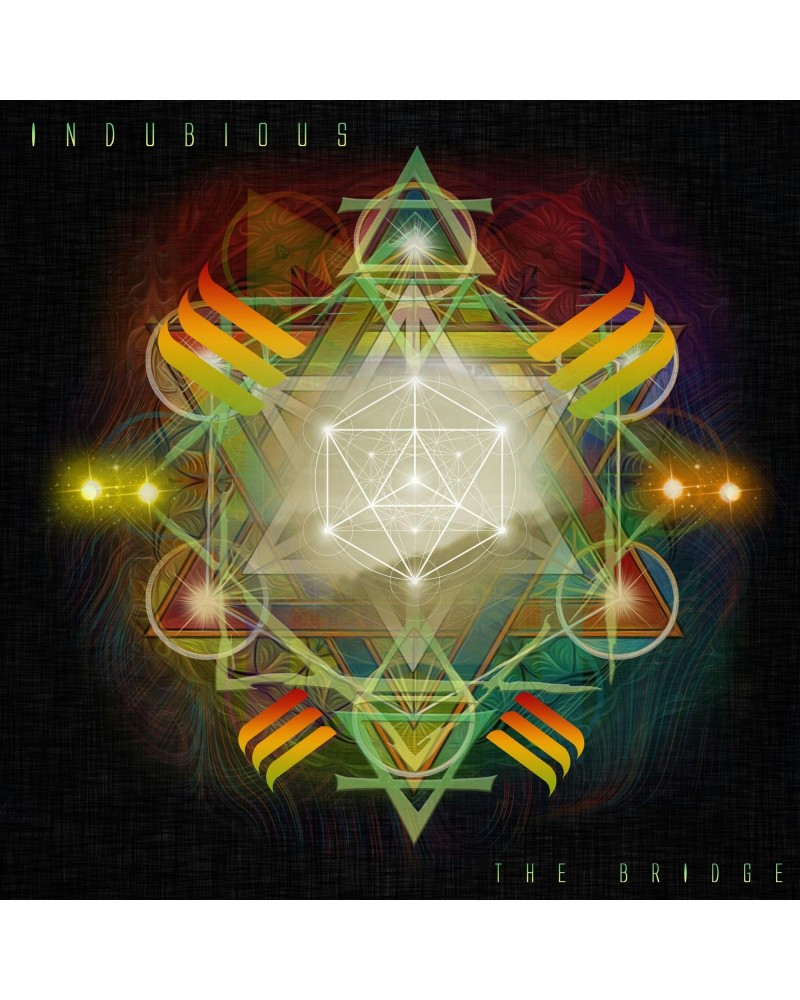 Indubious BRIDGE CD $4.78 CD