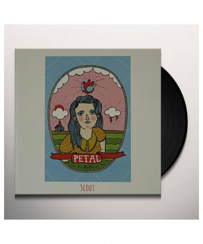 Petal Scout Vinyl Record $3.07 Vinyl