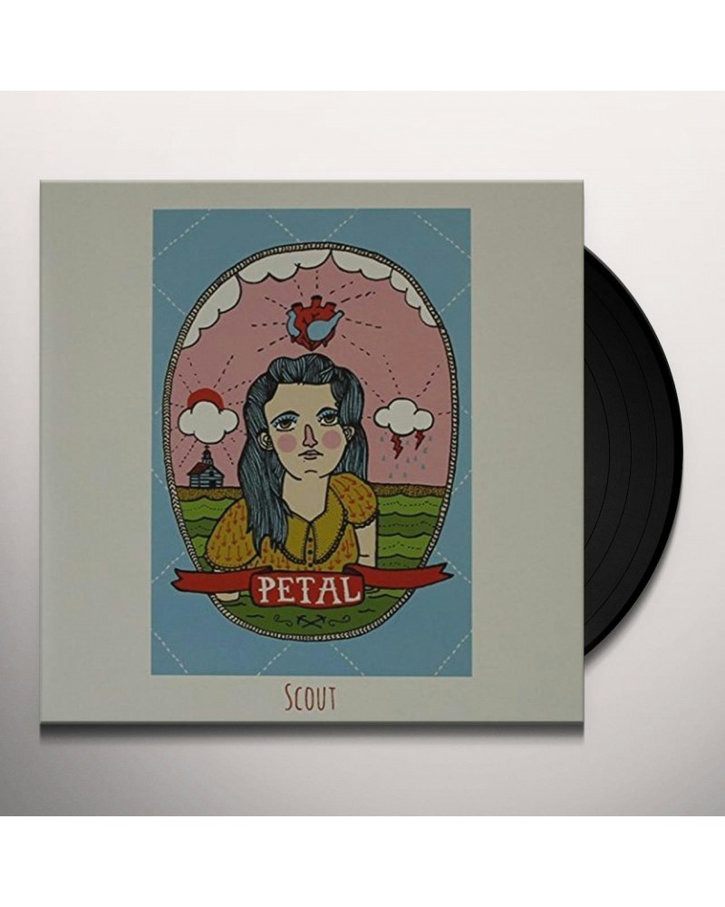 Petal Scout Vinyl Record $3.07 Vinyl