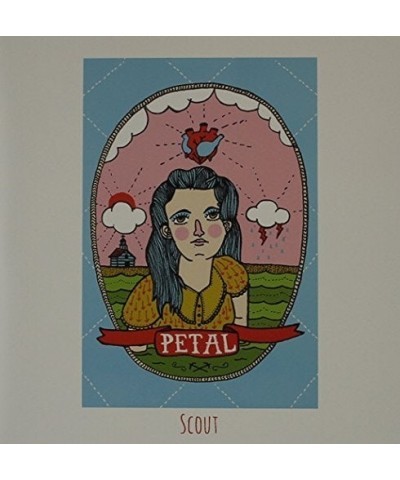 Petal Scout Vinyl Record $3.07 Vinyl