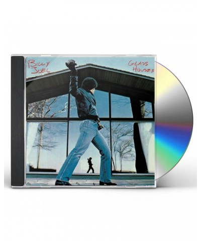 Billy Joel GLASS HOUSES CD $7.52 CD