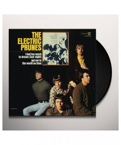 The Electric Prunes Vinyl Record $8.77 Vinyl