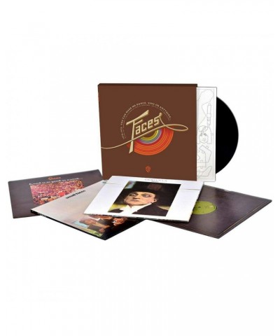 Faces 1970-1975: YOU CAN MAKE ME DANCE SING OR ANYTHING Vinyl Record Box Set $60.65 Vinyl