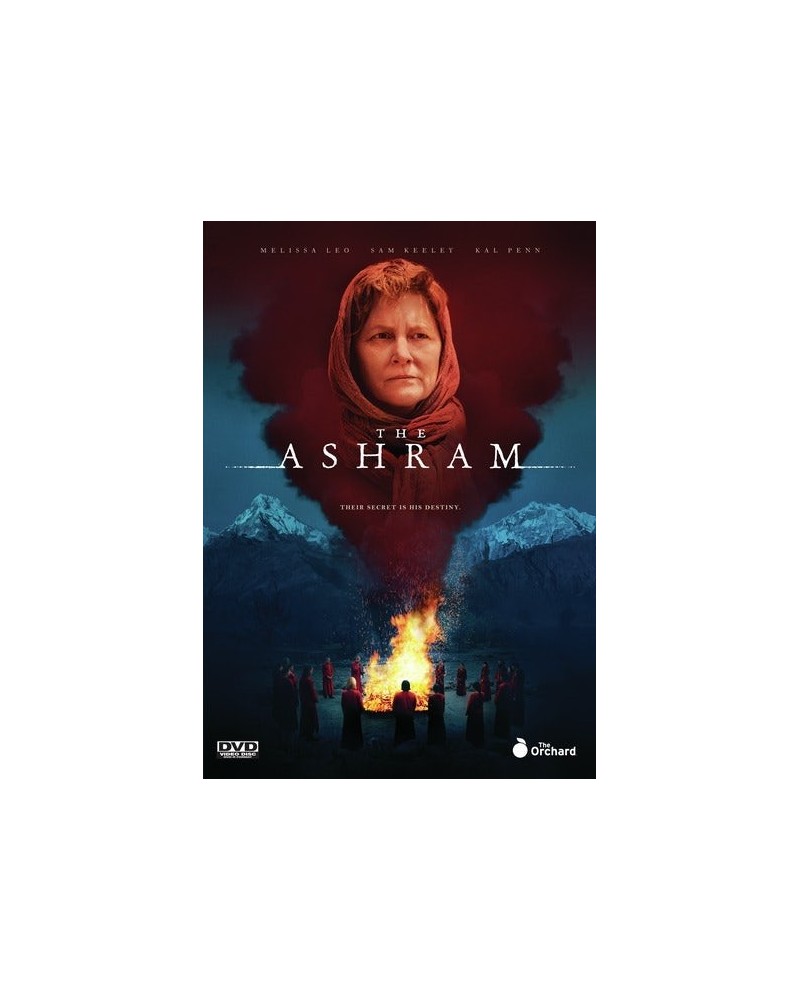 Ashram DVD $11.76 Videos