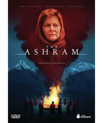 Ashram DVD $11.76 Videos