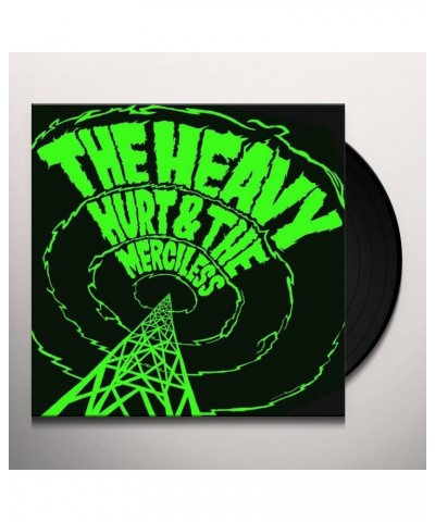 The Heavy Hurt & The Merciless Vinyl Record $10.32 Vinyl