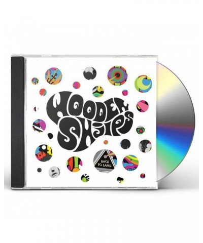 Wooden Shjips Back To Land CD $8.20 CD