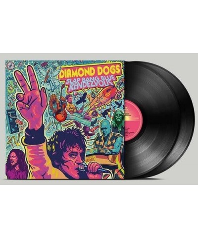 Diamond Dogs Slap Bang Blue Rendezvous Vinyl Record $8.52 Vinyl