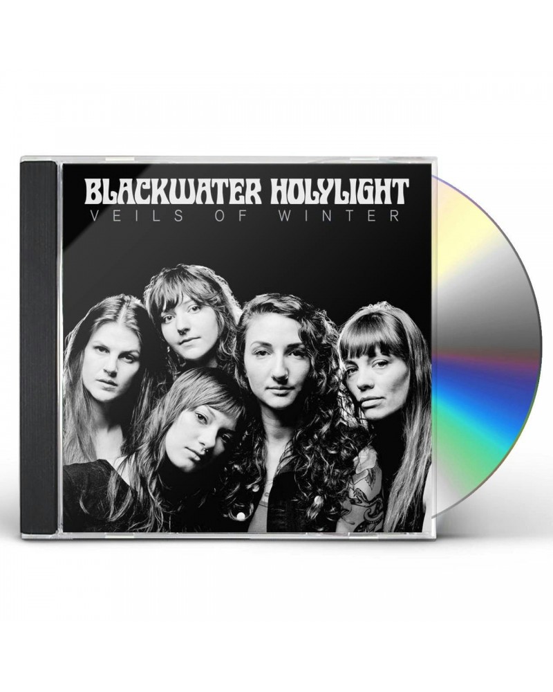 Blackwater Holylight VEILS OF WINTER CD $4.80 CD