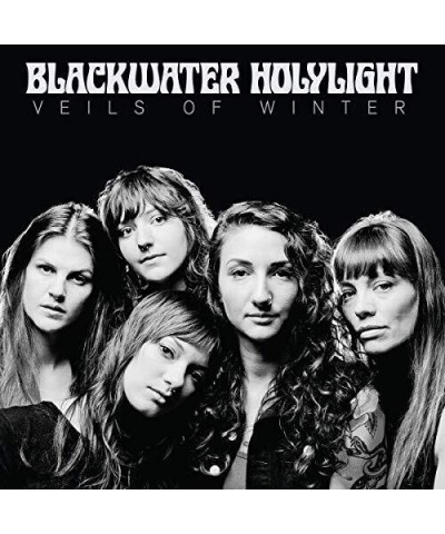 Blackwater Holylight VEILS OF WINTER CD $4.80 CD