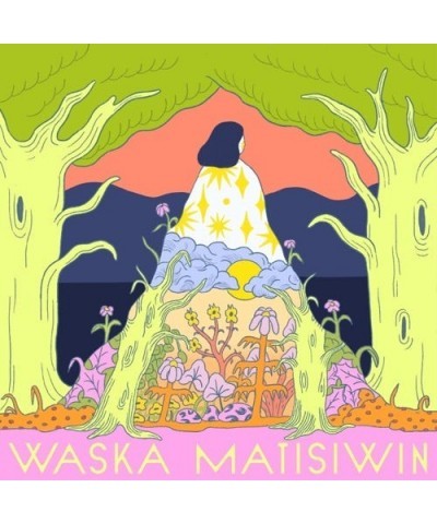 Laura Niquay Waska Matisiwin Vinyl Record $14.06 Vinyl