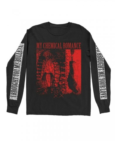 My Chemical Romance Bullets XX Long Sleeve T-Shirt $16.33 Shirts