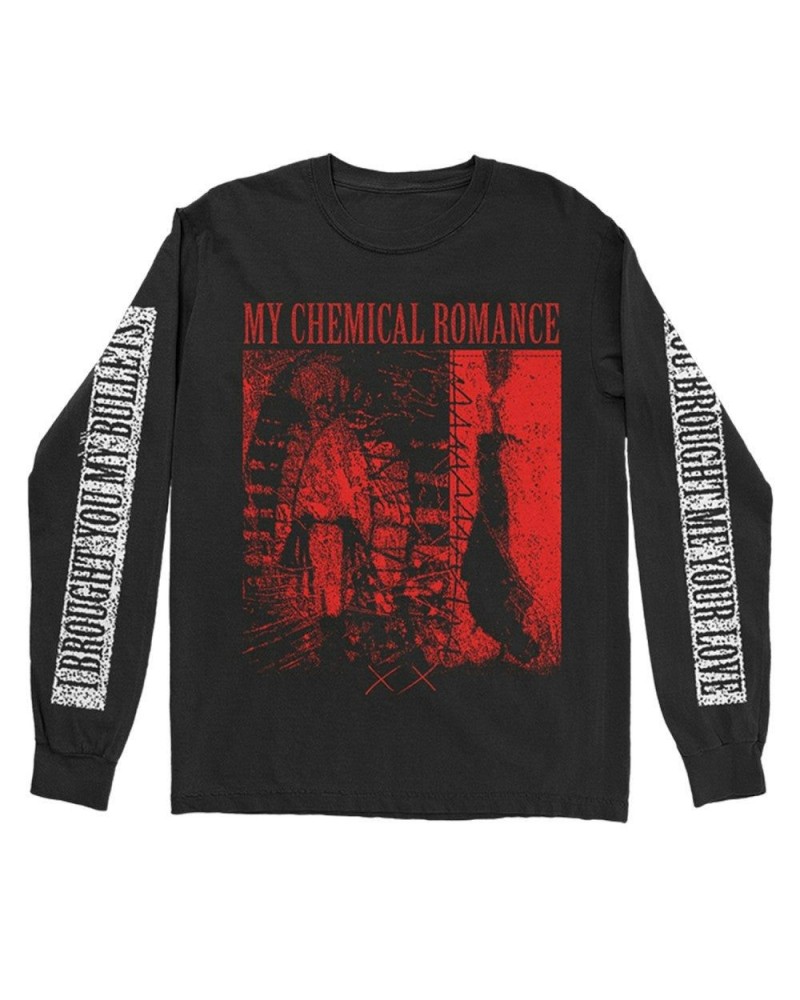 My Chemical Romance Bullets XX Long Sleeve T-Shirt $16.33 Shirts