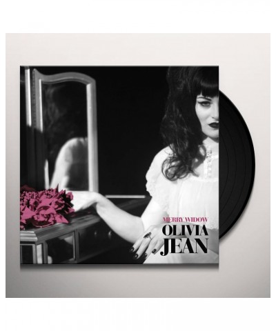 Olivia Jean Merry Widow Vinyl Record $3.83 Vinyl