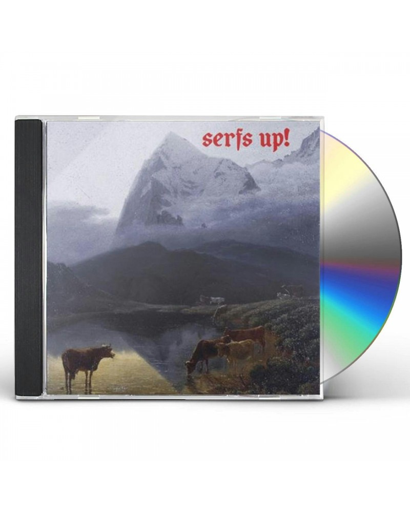 Fat White Family Serfs Up! CD $7.68 CD