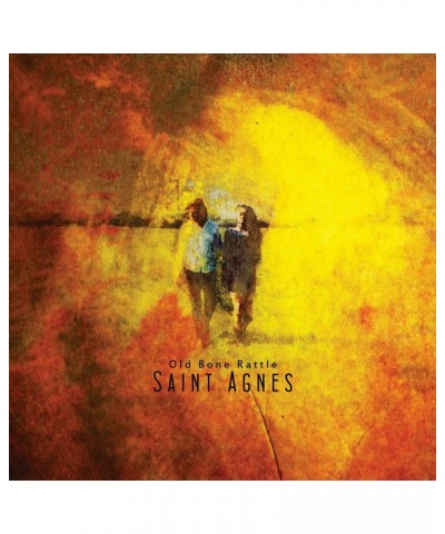 Saint Agnes Old Bone Rattle Vinyl Record $6.99 Vinyl