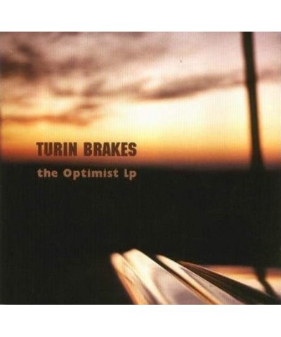 Turin Brakes OPTIMIST Vinyl Record $23.27 Vinyl