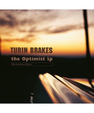 Turin Brakes OPTIMIST Vinyl Record $23.27 Vinyl