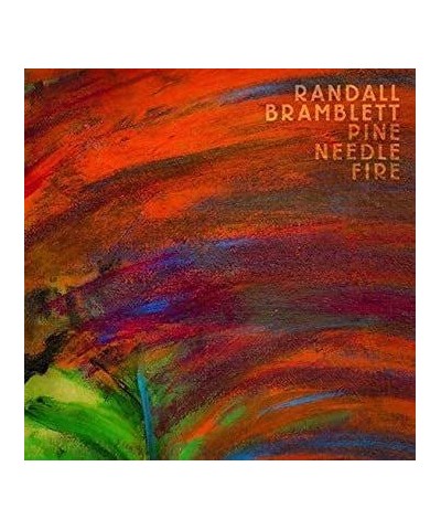 Randall Bramblett Pine Needle Fire Vinyl Record $9.40 Vinyl