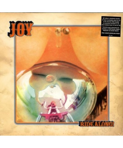 Joy Ride Along! Vinyl Record $5.81 Vinyl