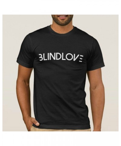 Blindlove Black Logo Tee $9.80 Shirts