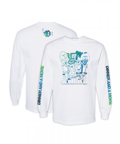 Phish Pollock 1993 Caricature DAAM Long Sleeve Tee $14.85 Shirts