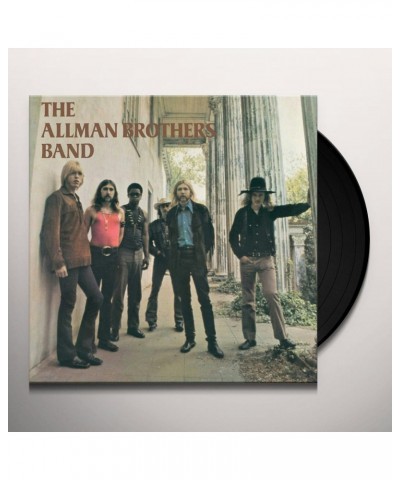 Allman Brothers Band Vinyl Record $12.85 Vinyl