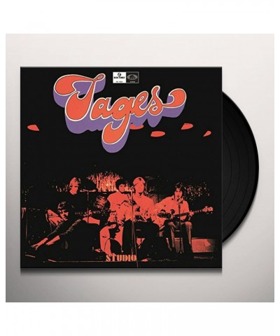 Tages Studio Vinyl Record $18.01 Vinyl